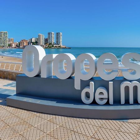 Apartment Mar De Oropesa II - Playa Concha-1 By Interhome Oropesa del Mar Esterno foto