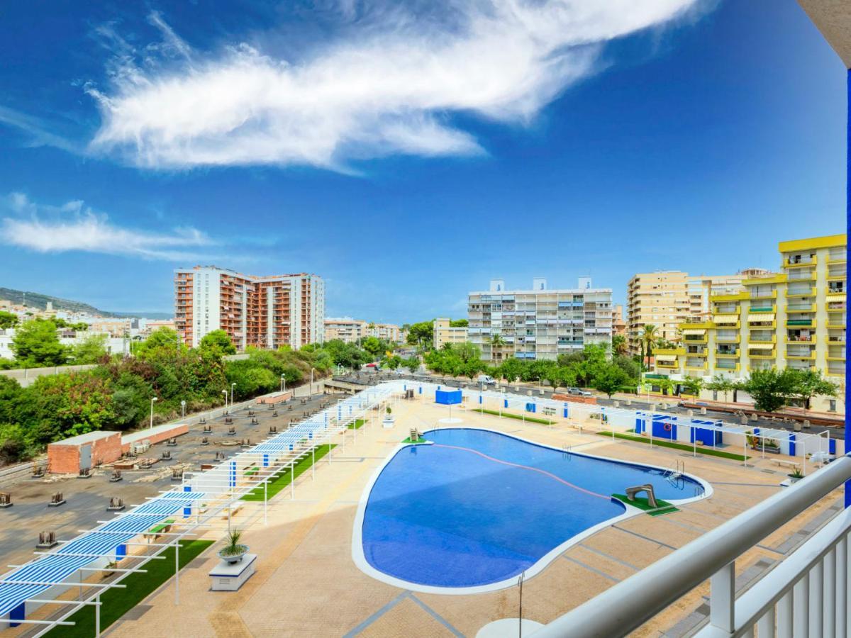 Apartment Mar De Oropesa II - Playa Concha-1 By Interhome Oropesa del Mar Esterno foto