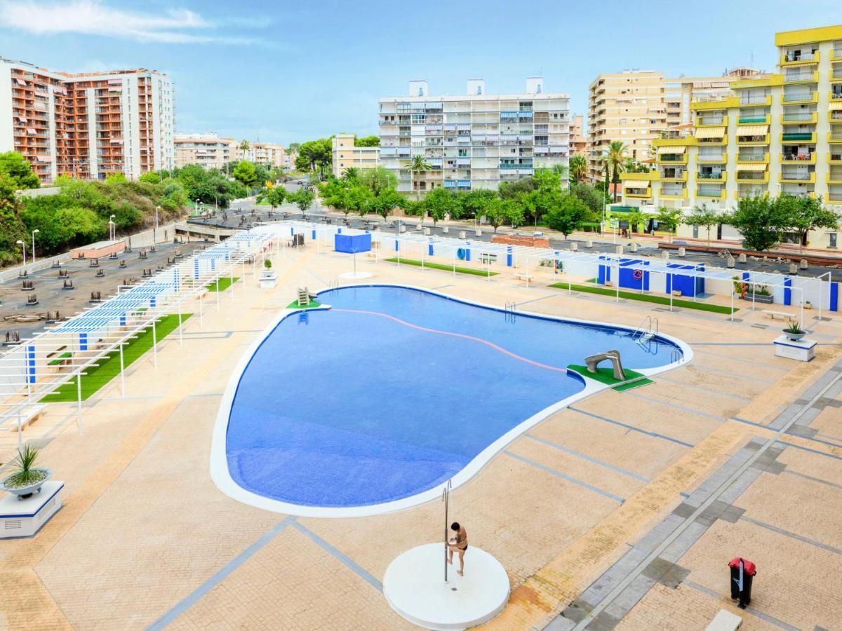 Apartment Mar De Oropesa II - Playa Concha-1 By Interhome Oropesa del Mar Esterno foto