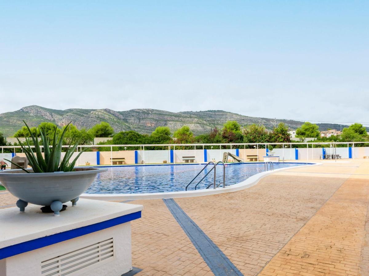 Apartment Mar De Oropesa II - Playa Concha-1 By Interhome Oropesa del Mar Esterno foto