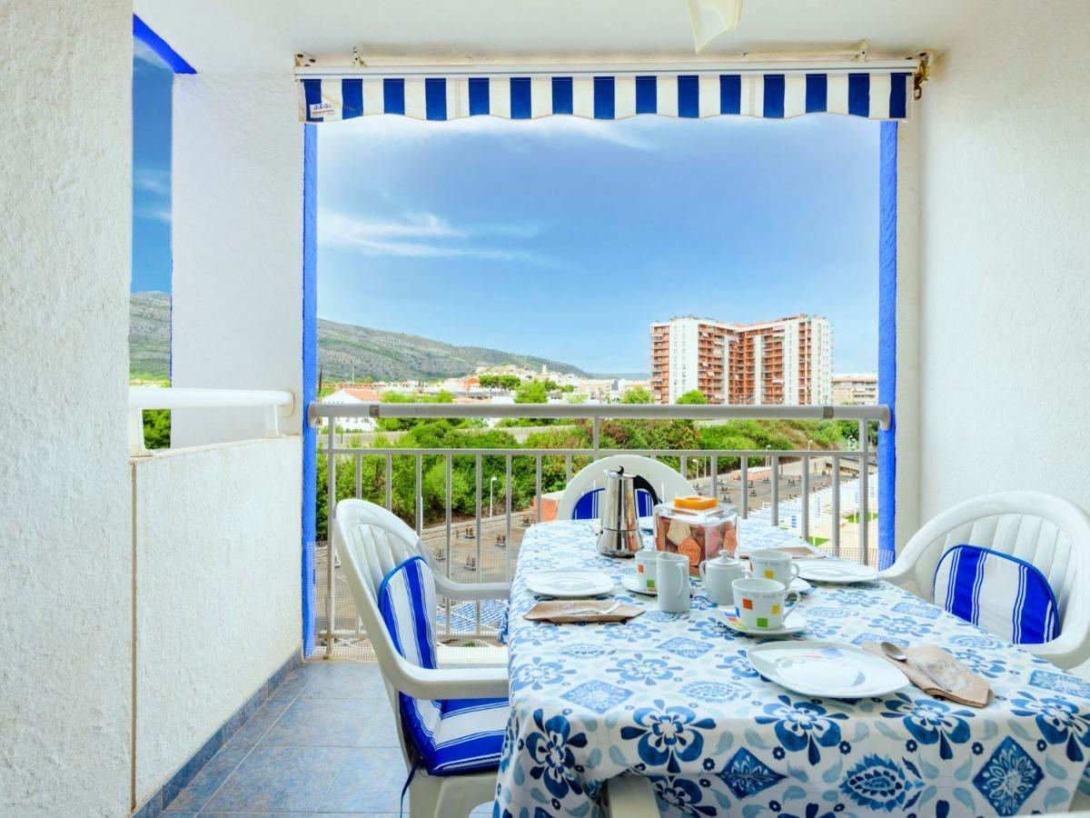 Apartment Mar De Oropesa II - Playa Concha-1 By Interhome Oropesa del Mar Esterno foto