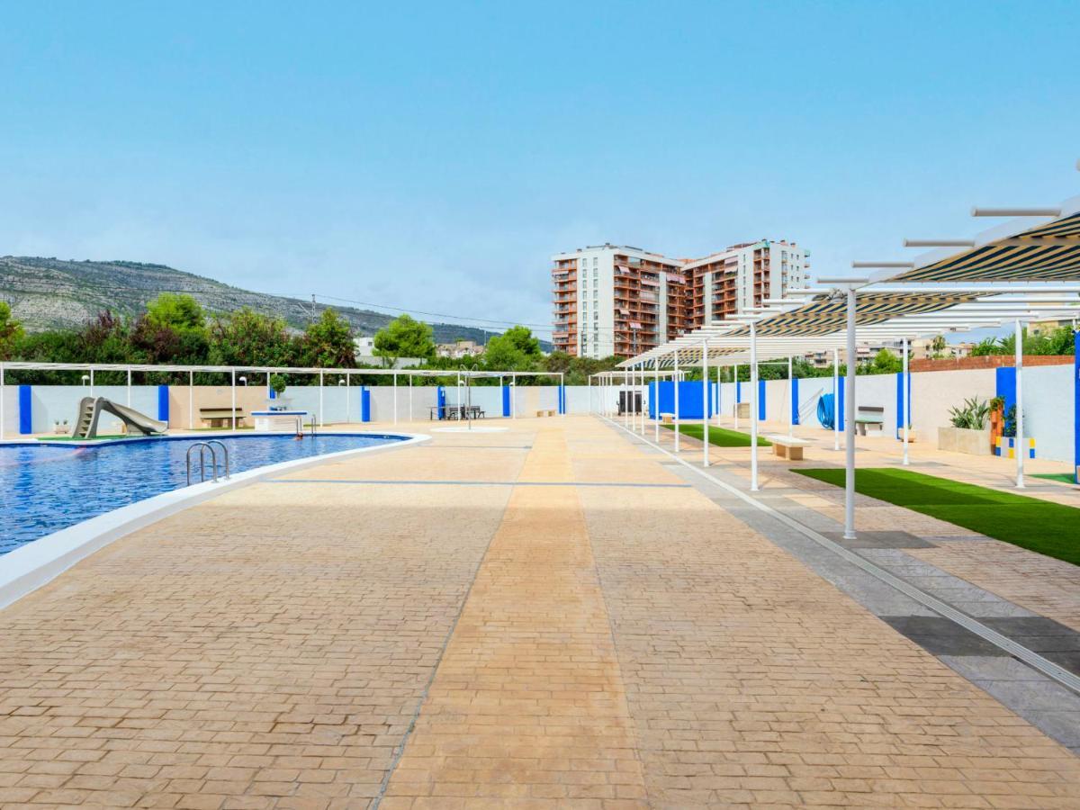 Apartment Mar De Oropesa II - Playa Concha-1 By Interhome Oropesa del Mar Esterno foto