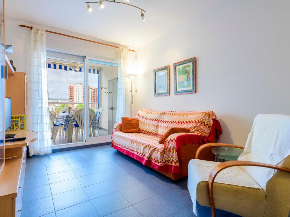 Apartment Mar De Oropesa II - Playa Concha-1 By Interhome Oropesa del Mar Esterno foto