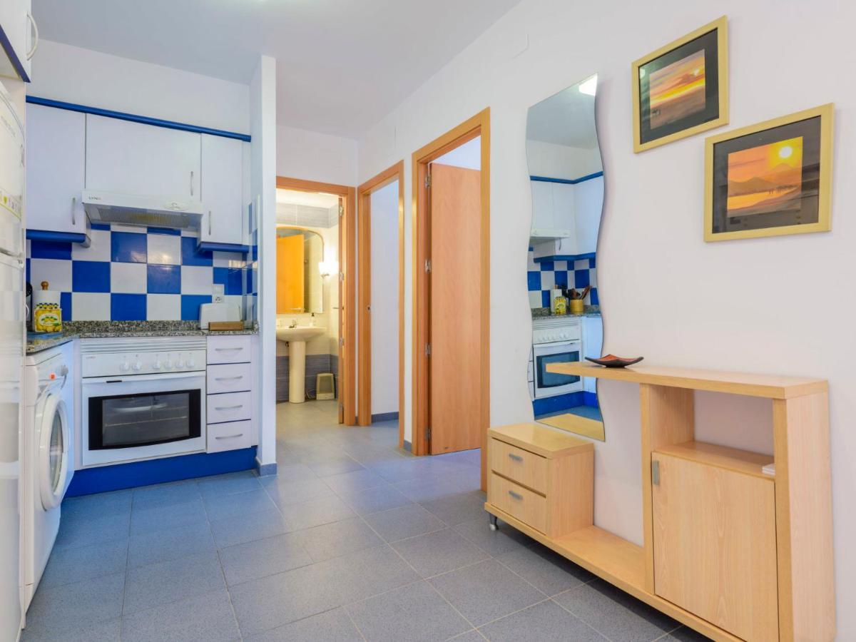 Apartment Mar De Oropesa II - Playa Concha-1 By Interhome Oropesa del Mar Esterno foto