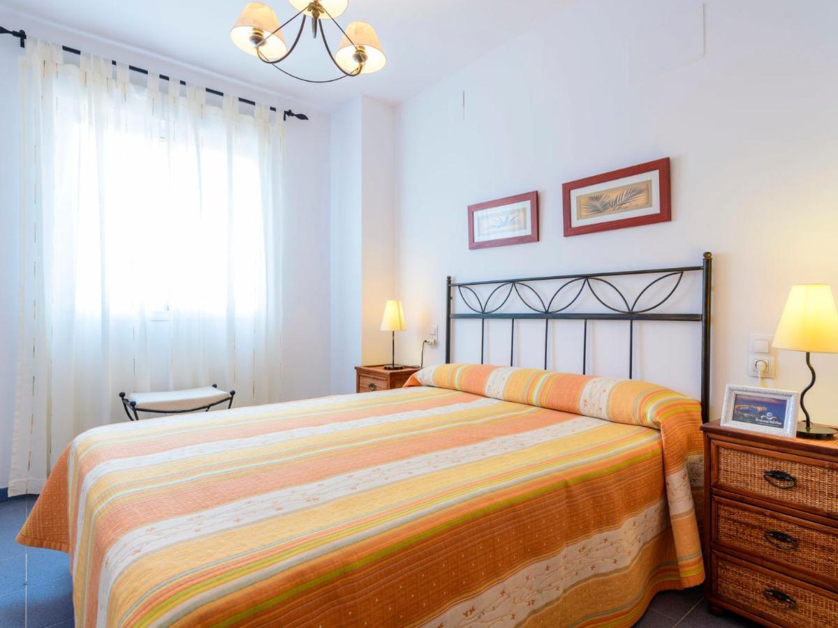 Apartment Mar De Oropesa II - Playa Concha-1 By Interhome Oropesa del Mar Esterno foto