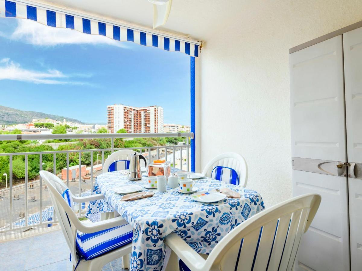 Apartment Mar De Oropesa II - Playa Concha-1 By Interhome Oropesa del Mar Esterno foto