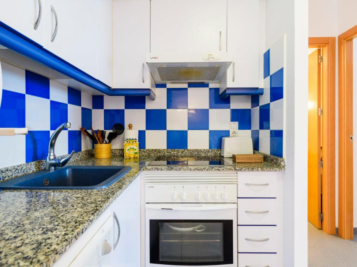 Apartment Mar De Oropesa II - Playa Concha-1 By Interhome Oropesa del Mar Esterno foto