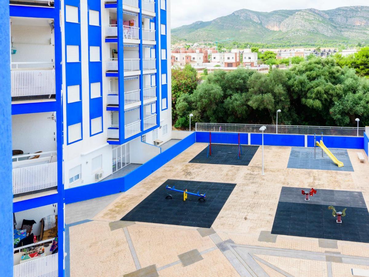 Apartment Mar De Oropesa II - Playa Concha-1 By Interhome Oropesa del Mar Esterno foto