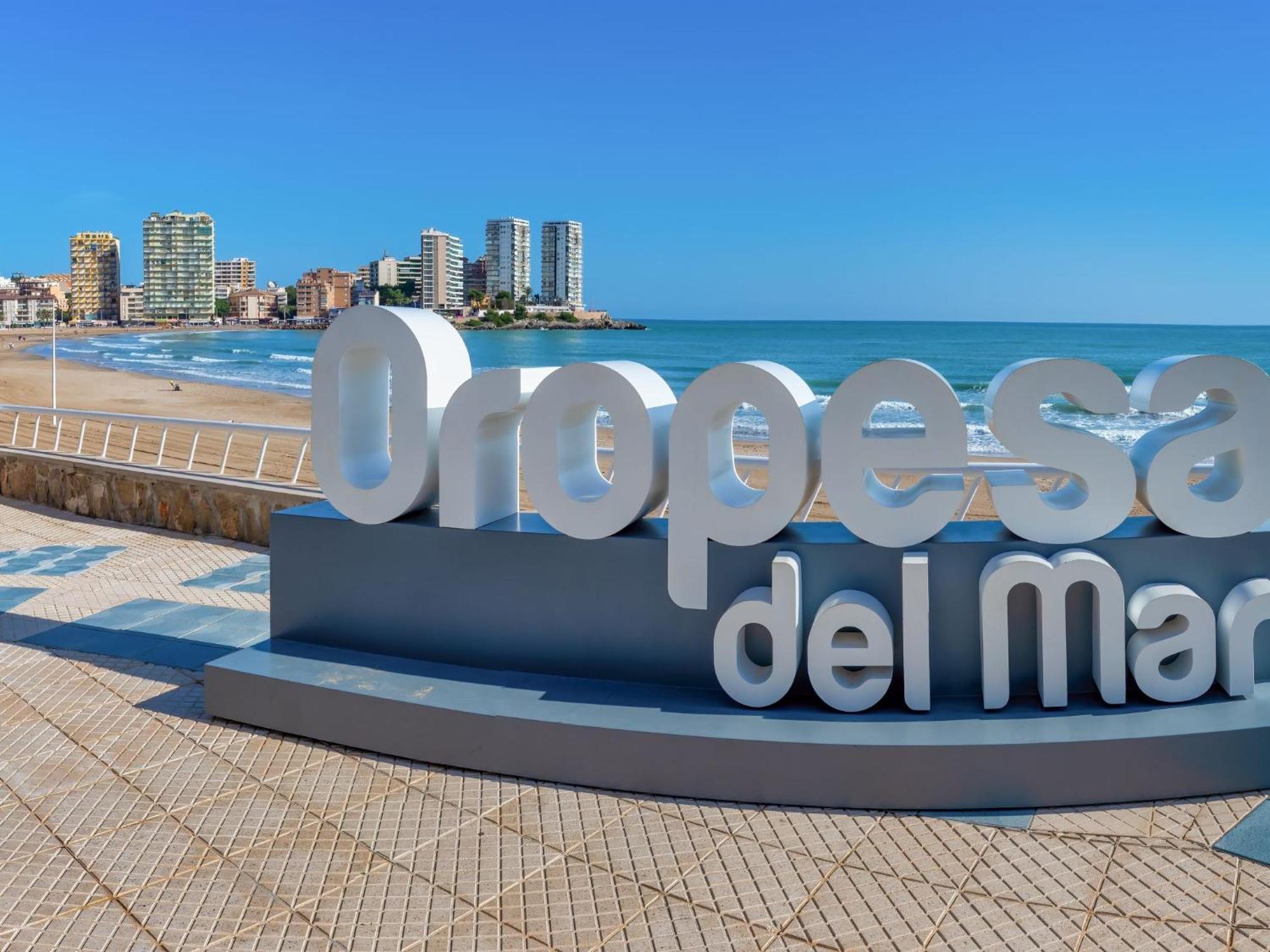 Apartment Mar De Oropesa II - Playa Concha-1 By Interhome Oropesa del Mar Esterno foto